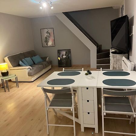 보솔레이 Duplex A La Frontiere De Monaco 아파트 외부 사진