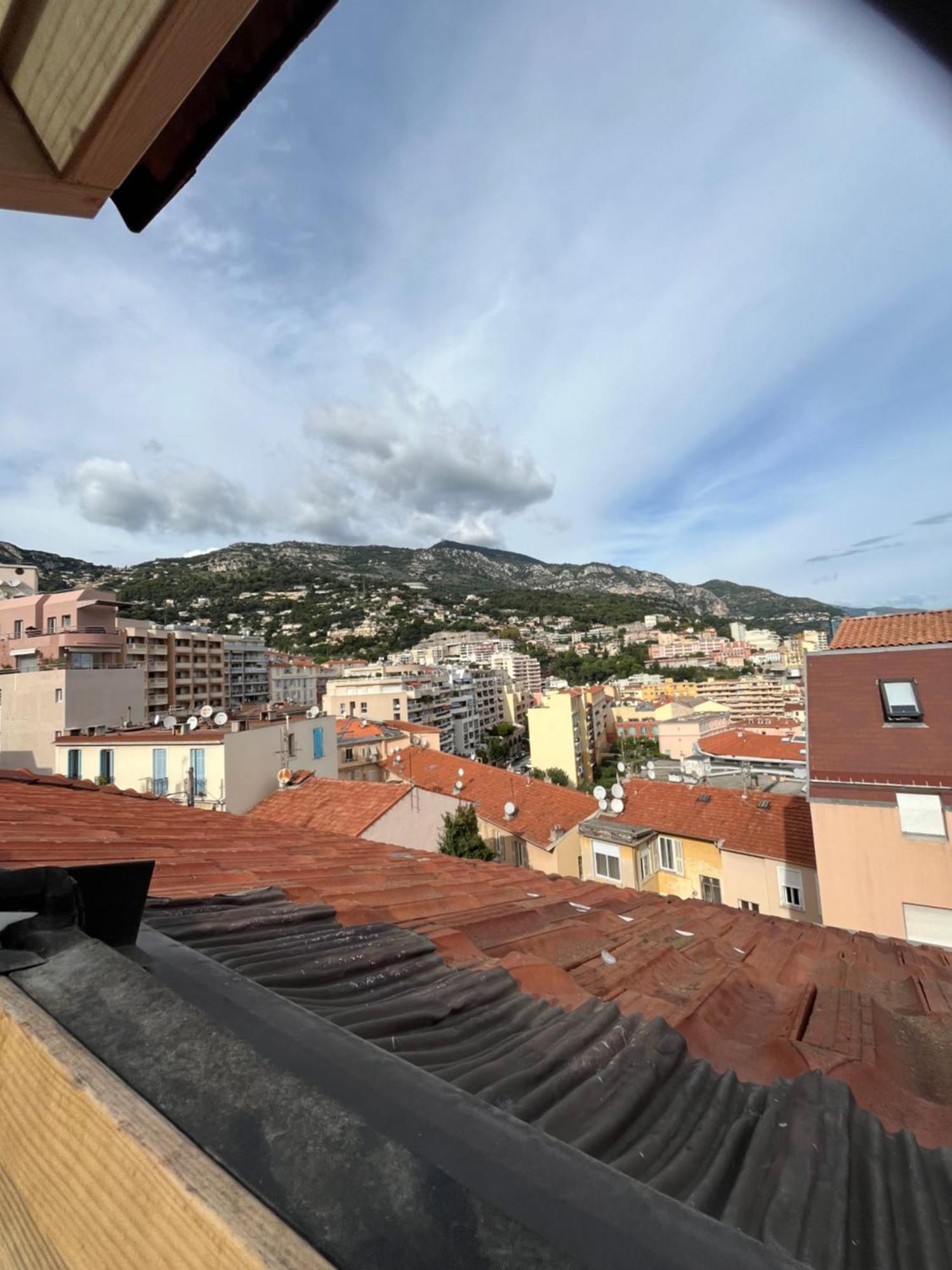 보솔레이 Duplex A La Frontiere De Monaco 아파트 외부 사진