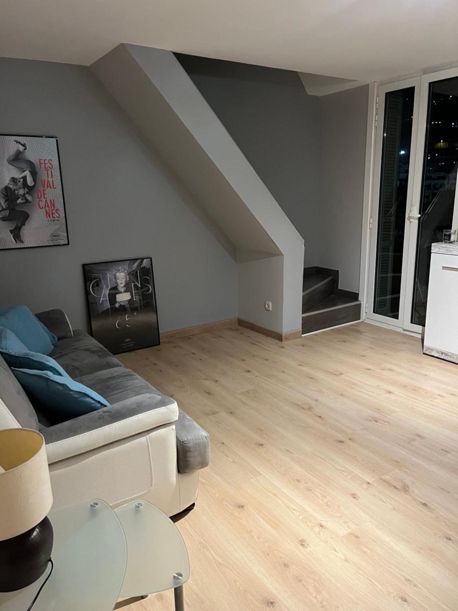 보솔레이 Duplex A La Frontiere De Monaco 아파트 외부 사진