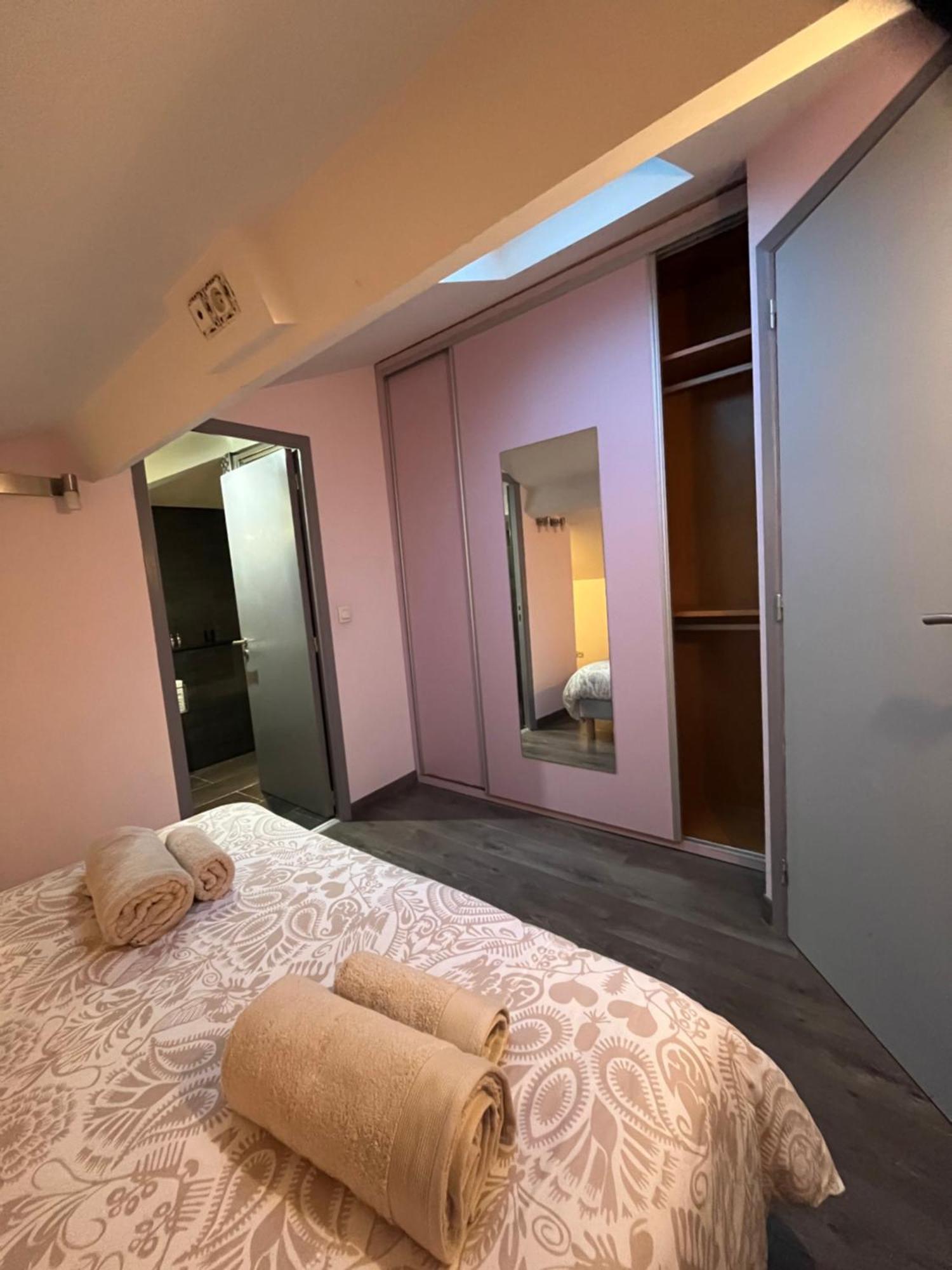 보솔레이 Duplex A La Frontiere De Monaco 아파트 외부 사진