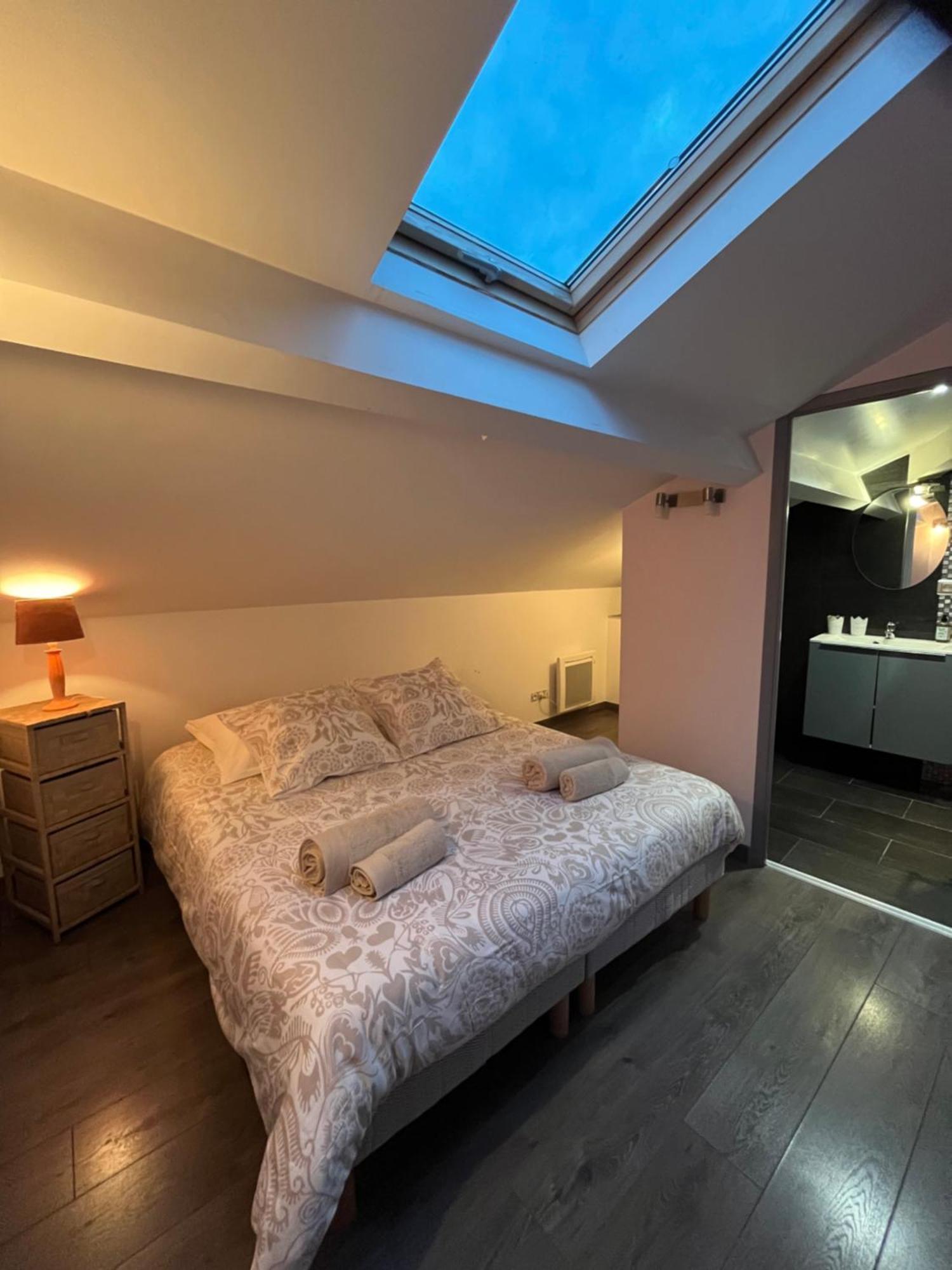 보솔레이 Duplex A La Frontiere De Monaco 아파트 외부 사진