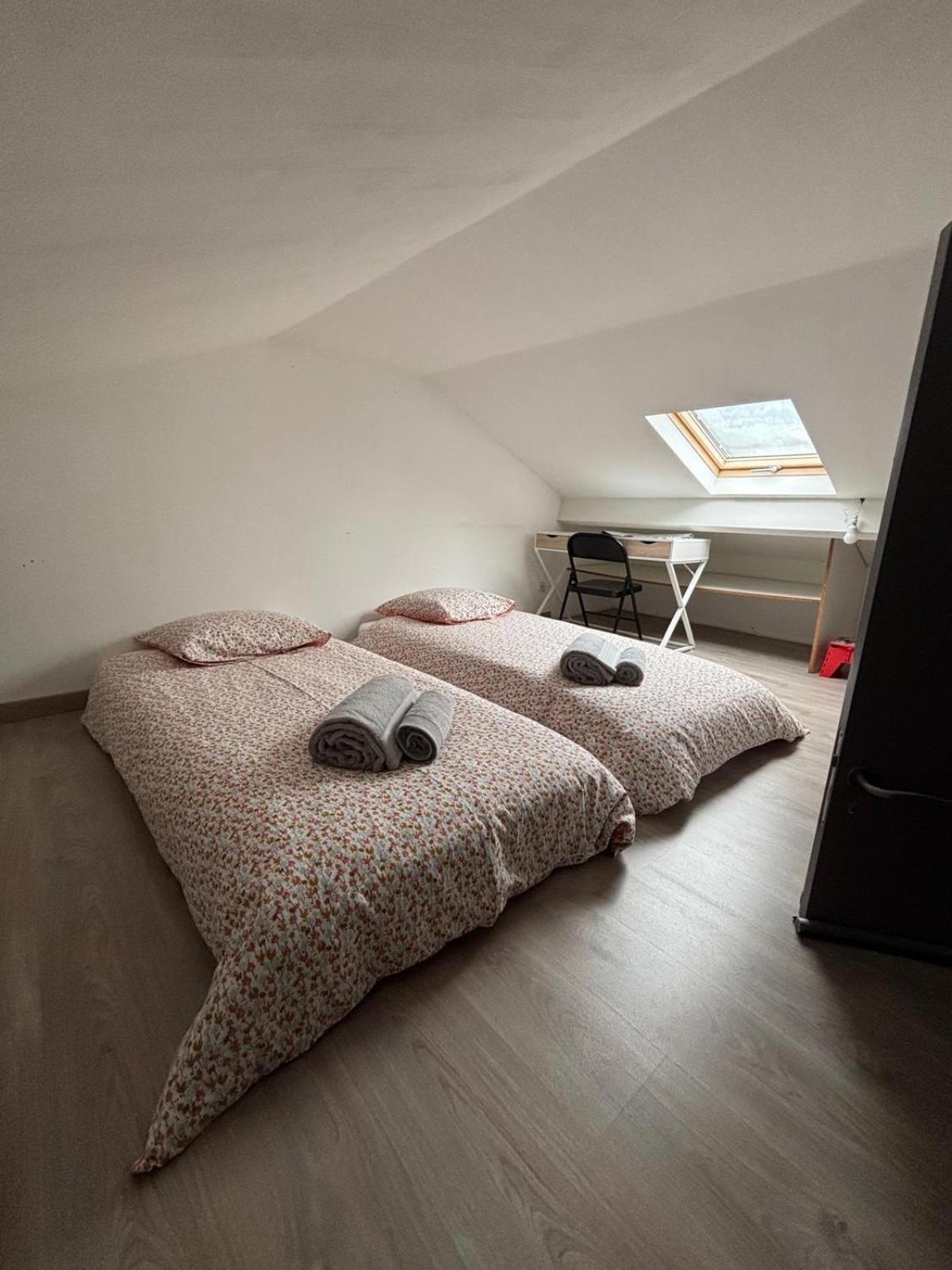 보솔레이 Duplex A La Frontiere De Monaco 아파트 외부 사진